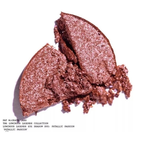 NWT Pat McGrath Petallic Shimmer & Smoke Kit - Picture 4 of 5